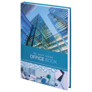 Ежедневник А5 128 л., STAFF, 